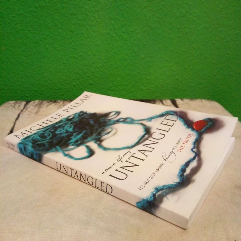 Untangled - Signed 