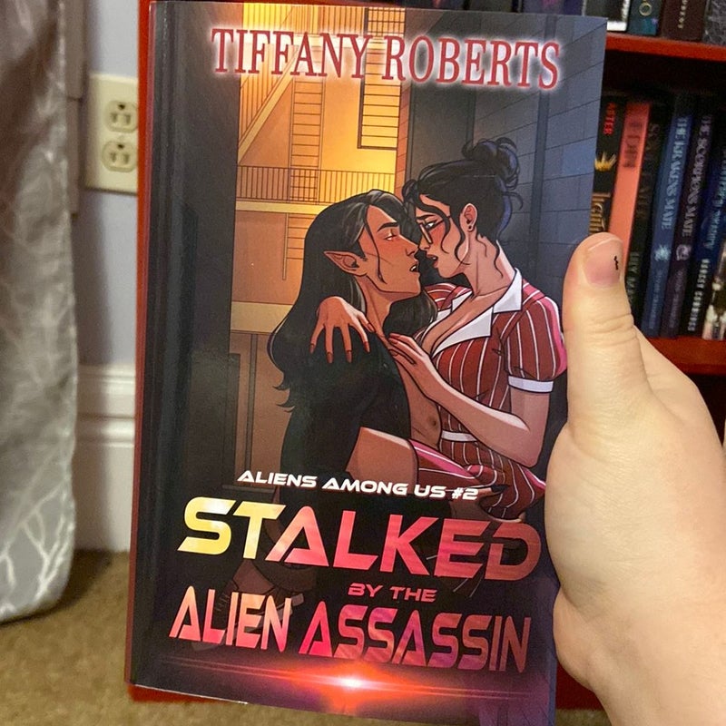 Stalked by the Alien Assassin