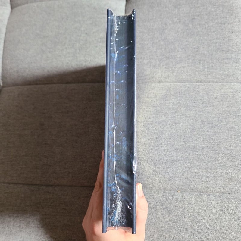 A Dark and Drowning Tide (Signed Illumicrate Edition)
