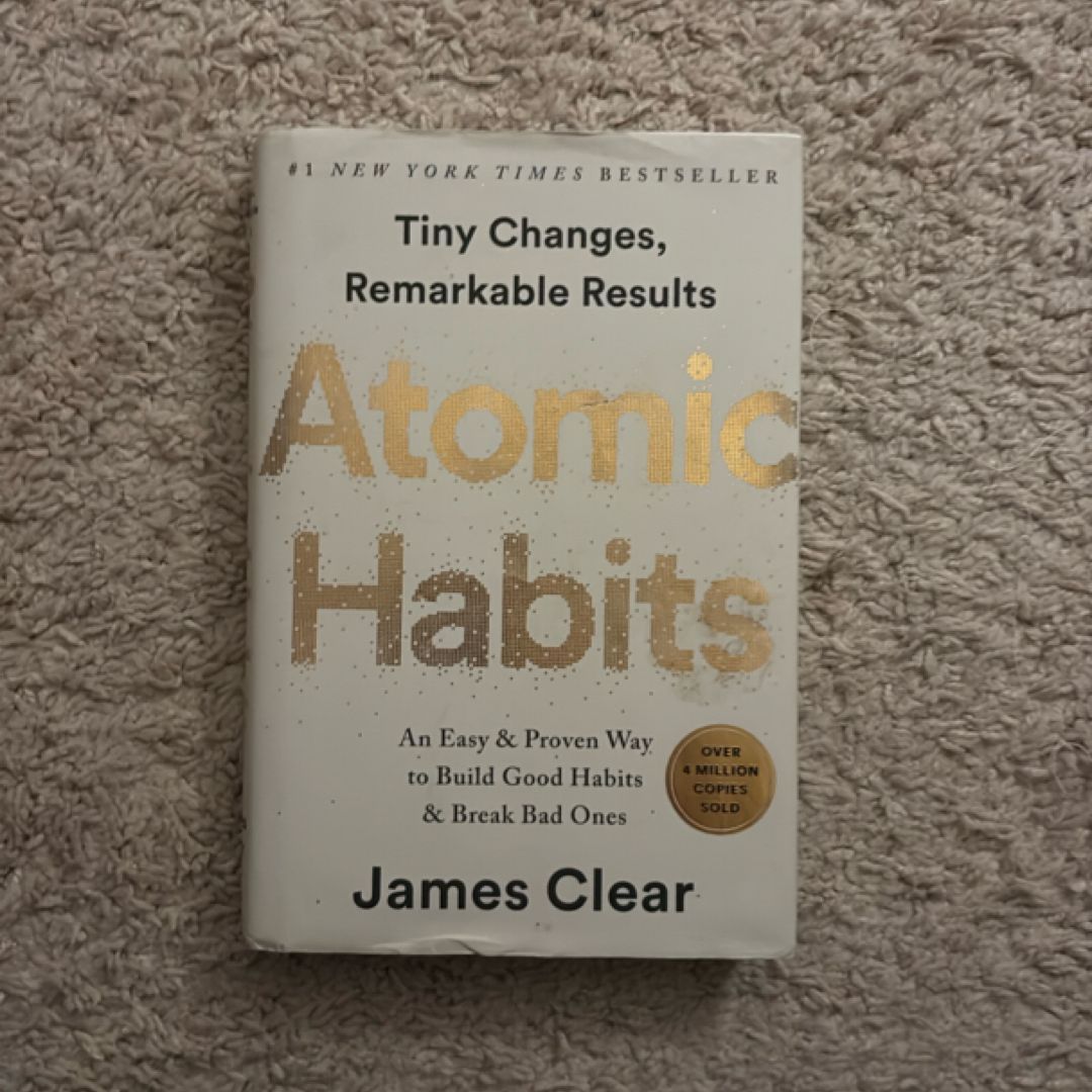 Atomic Habits