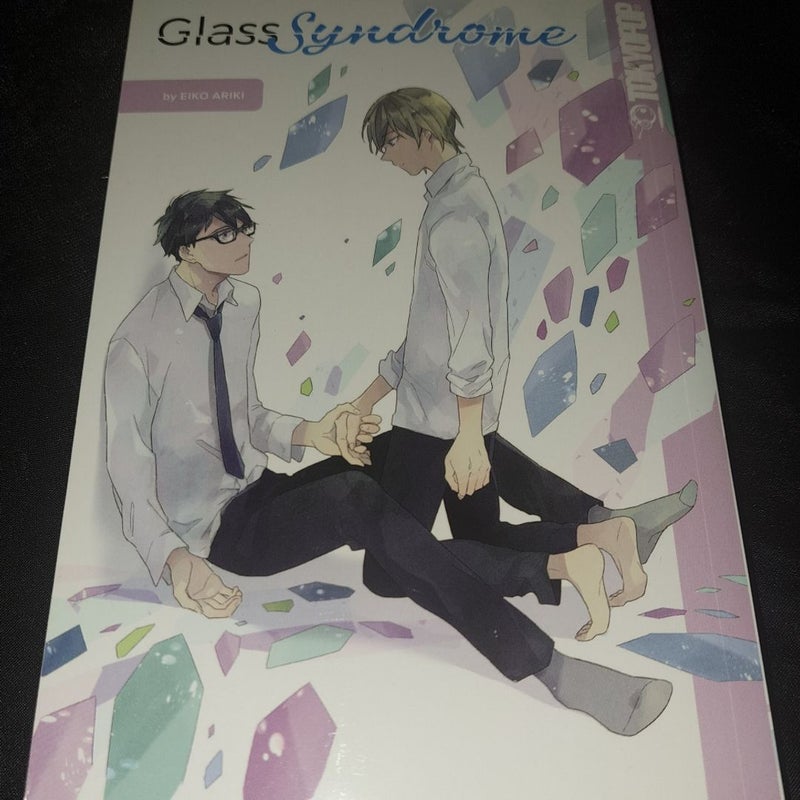 Glass Syndrome Manga