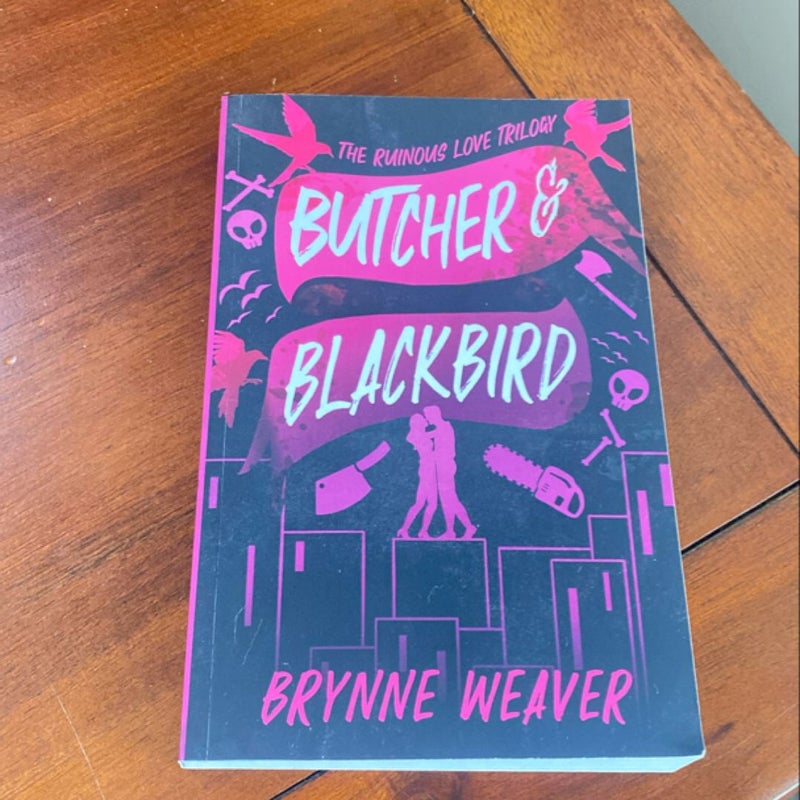 Butcher and Blackbird