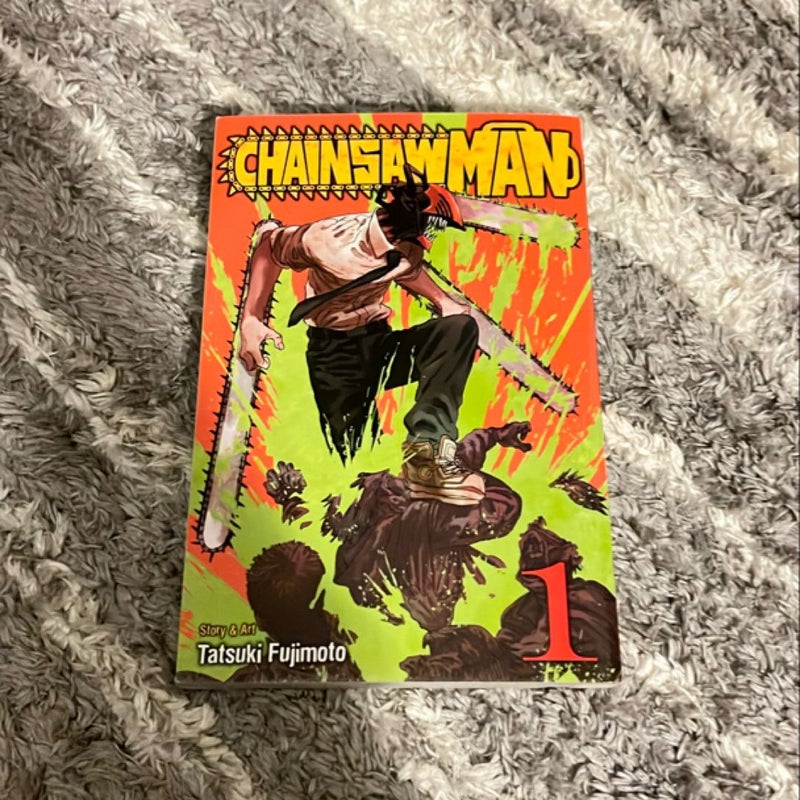 Chainsaw Man, Vol. 1-5