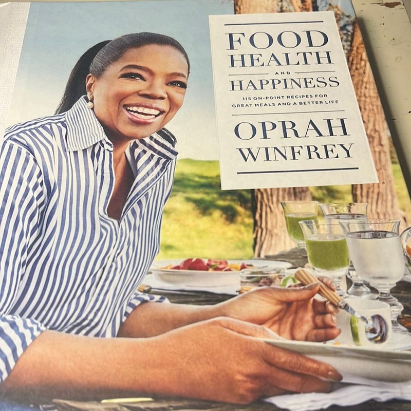 Food, Health, and Happiness