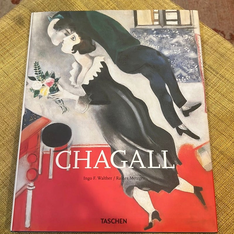 T25 Kr Chagall