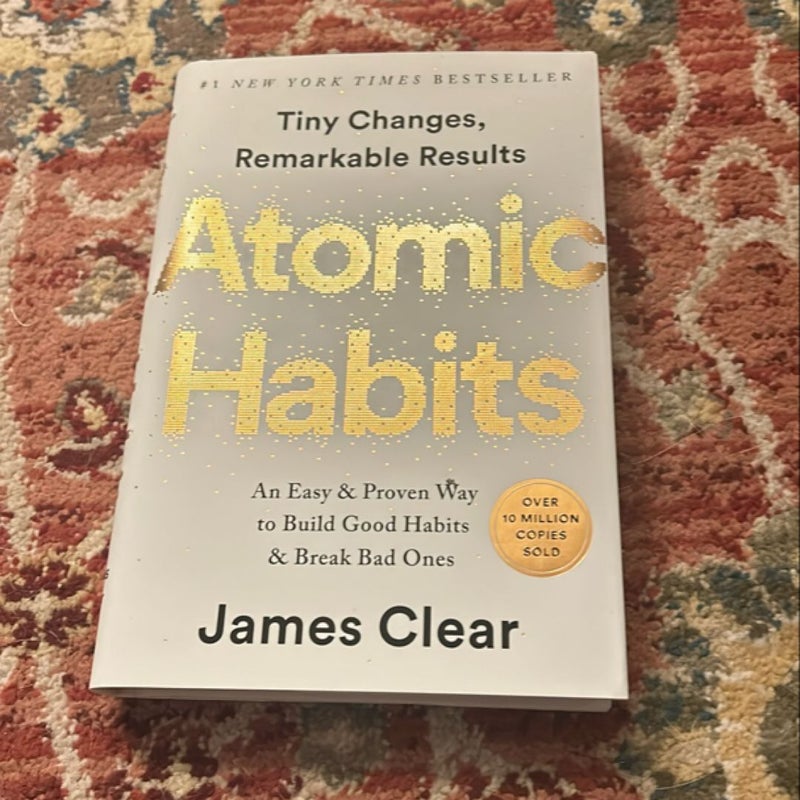 Atomic Habits