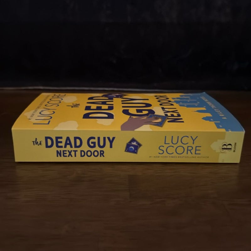 The Dead Guy Next Door