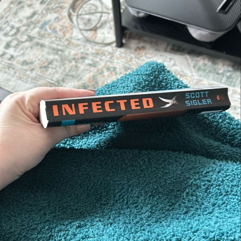 Infected