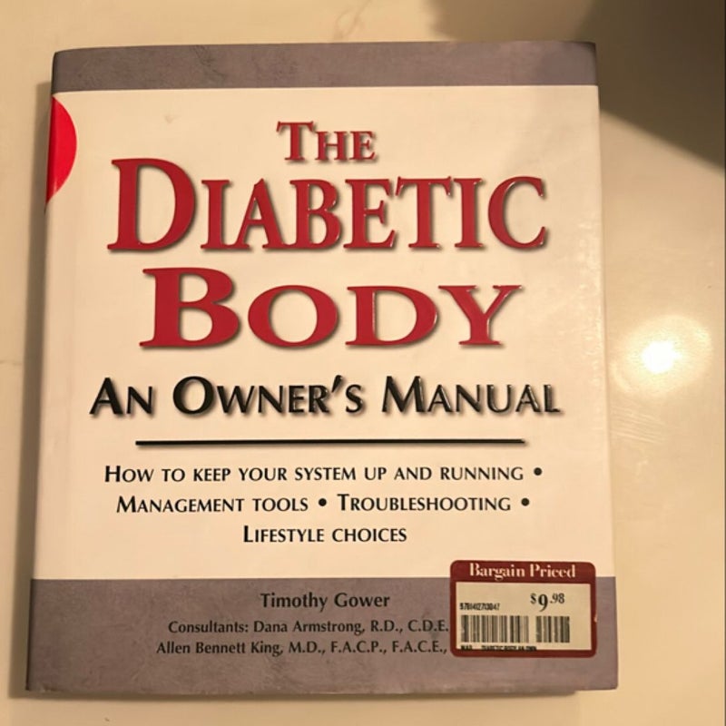 The Diabetic Body