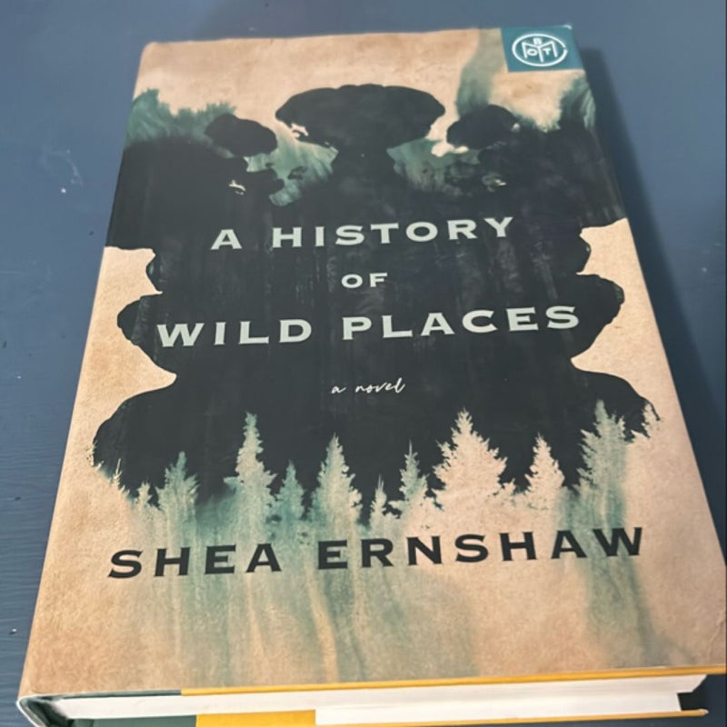 A History of Wild Places