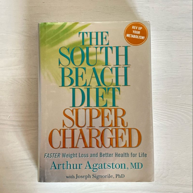 The South Beach Diet Supercharged