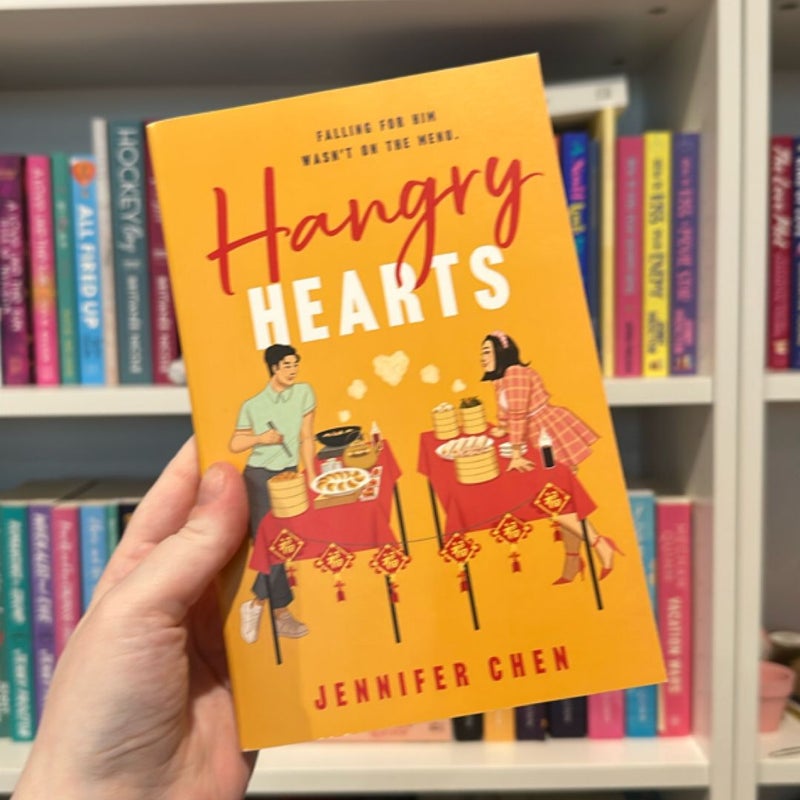 Hangry Hearts