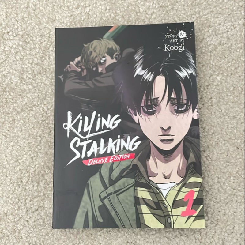 Killing Stalking: Deluxe Edition Vol. 1