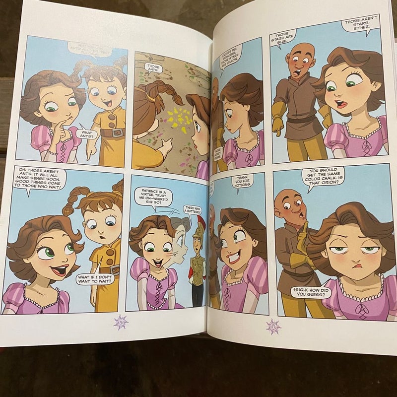 Disney Princess Comice Collection