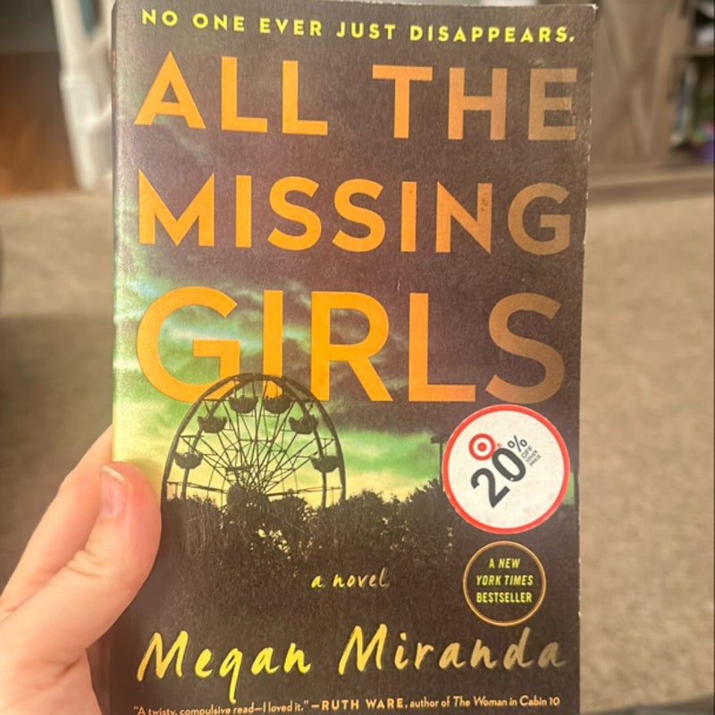 All the Missing Girls