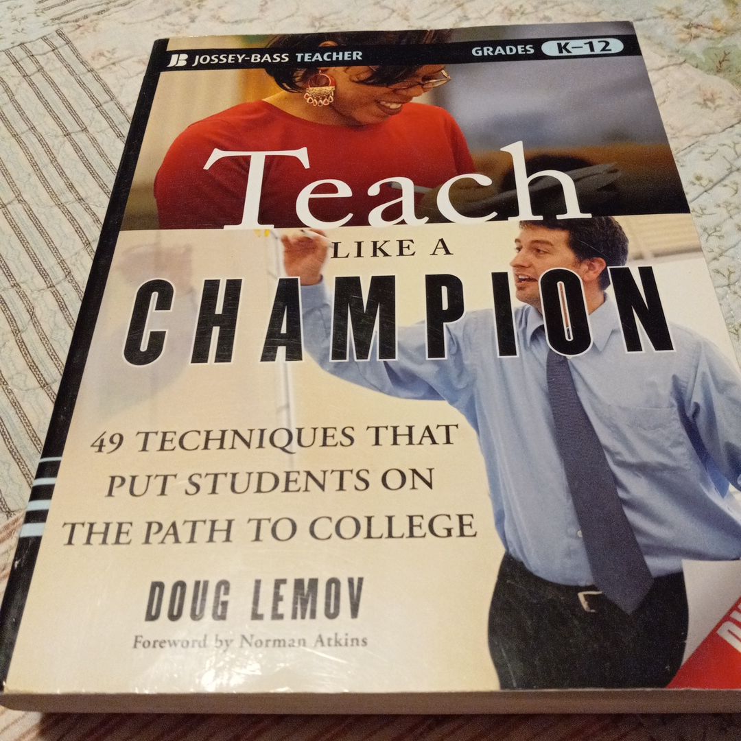 Teach Like A Champion