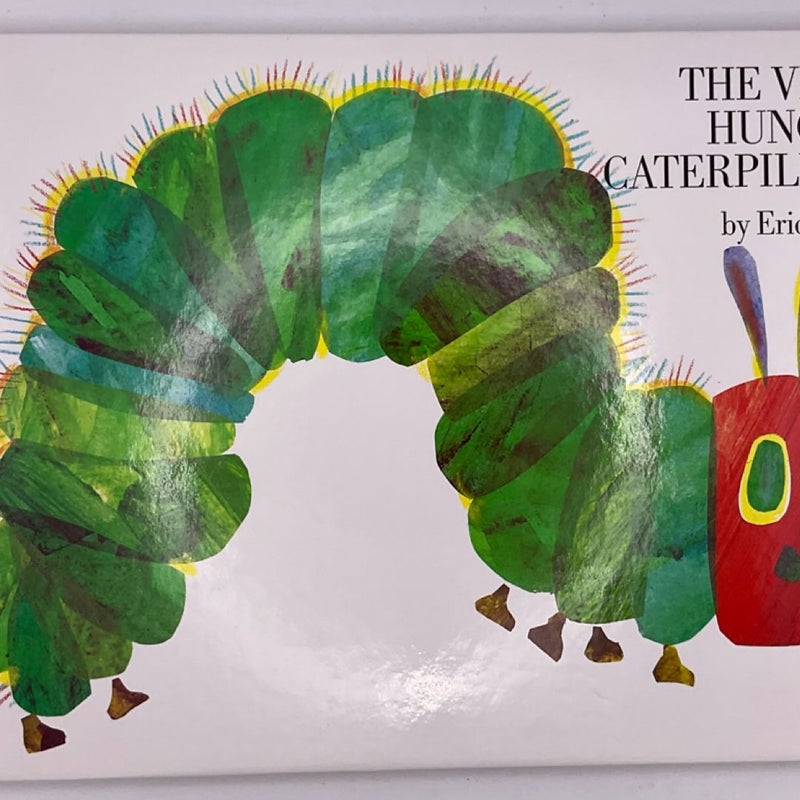 The Very Hungry Caterpillar