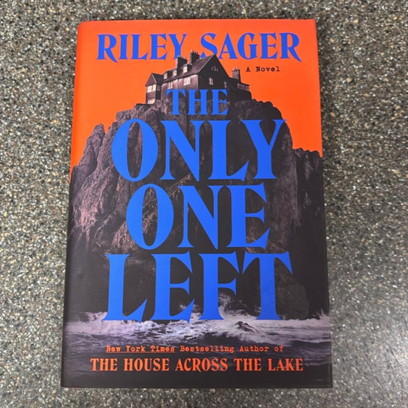 The Only One Left