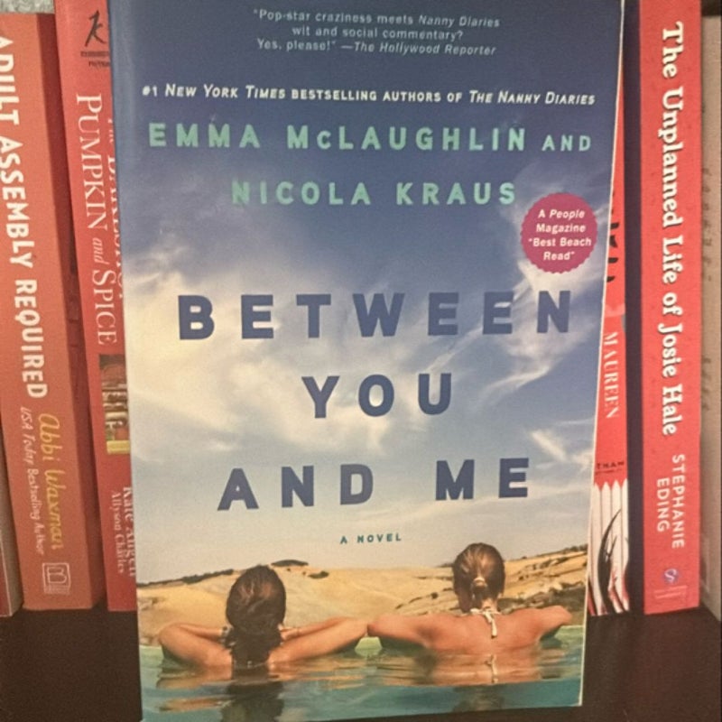 Between You and Me