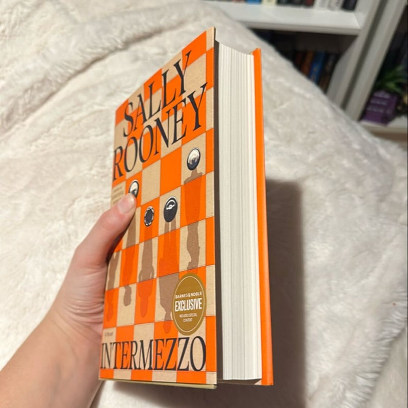 Intermezzo (B&N Edition) 