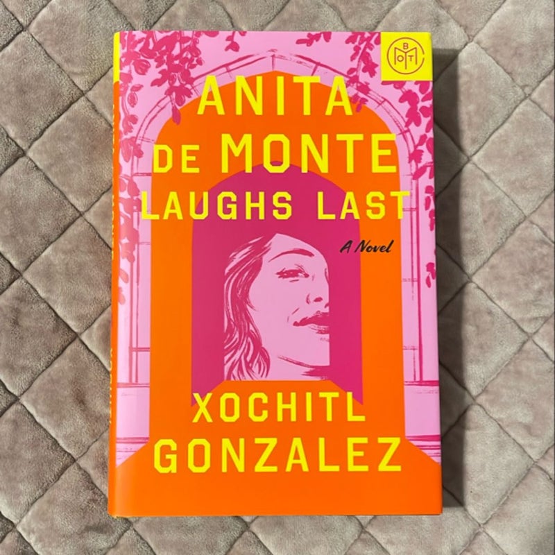 Anita de Monte Laughs Last