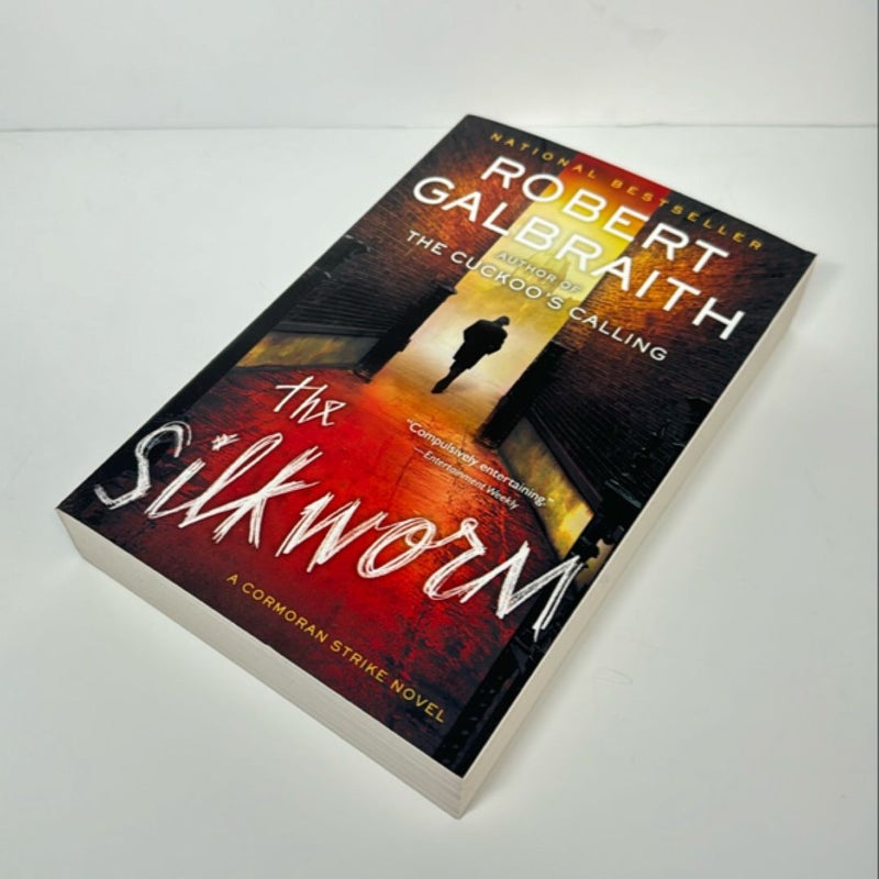 The Silkworm