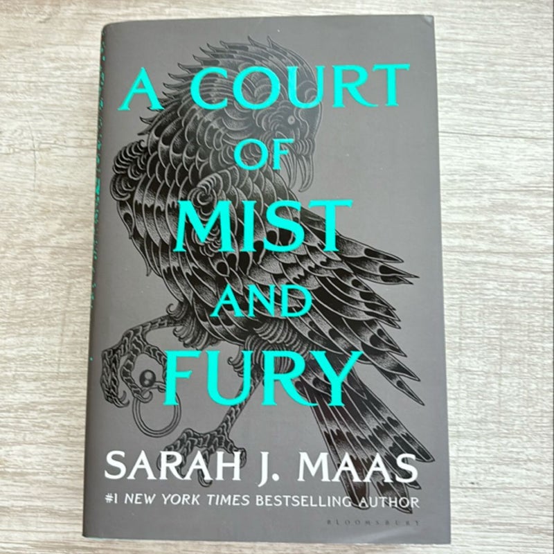 A Court of Mist and Fury