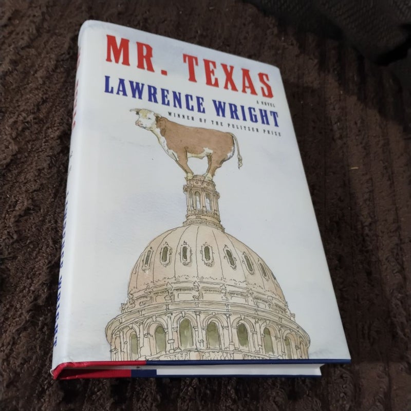 Mr. Texas (First edition)