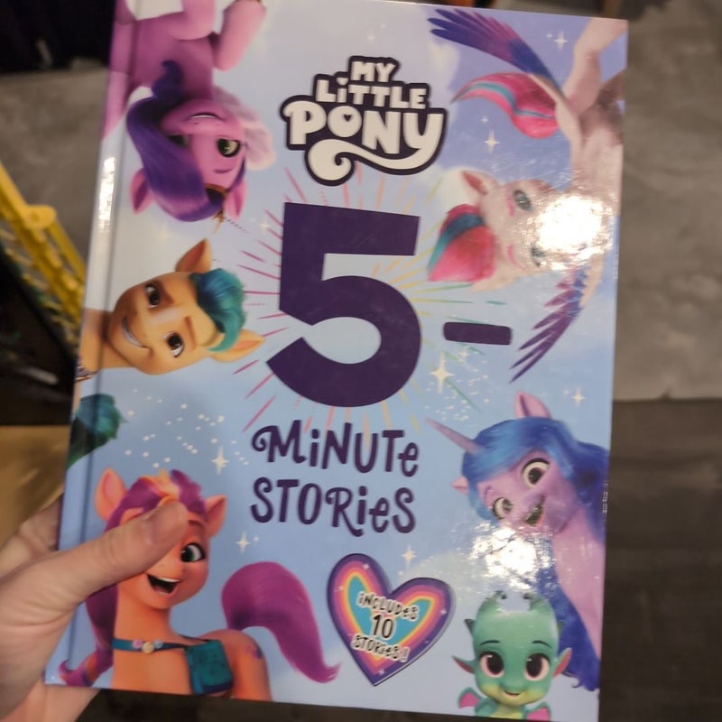 My Little Pony: 5-Minute Stories