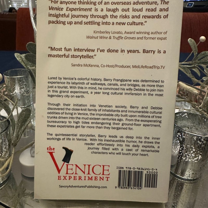 The Venice Experiment