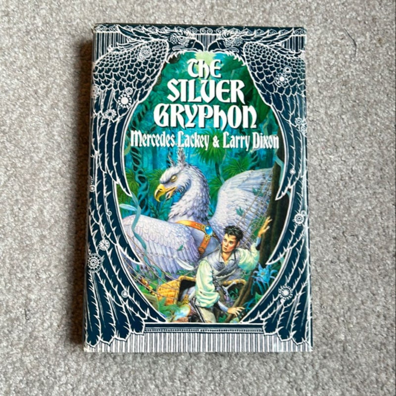 The Silver Gryphon