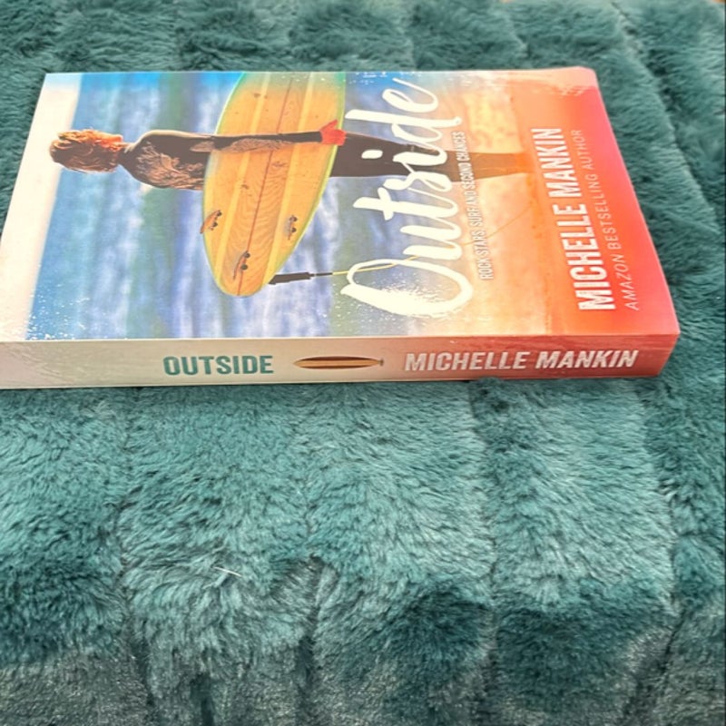 Outside - SIGNED 