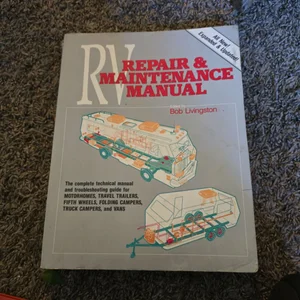 Trailer Life's RV Repair and Maintenance Manual