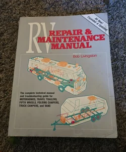 Trailer Life's RV Repair and Maintenance Manual