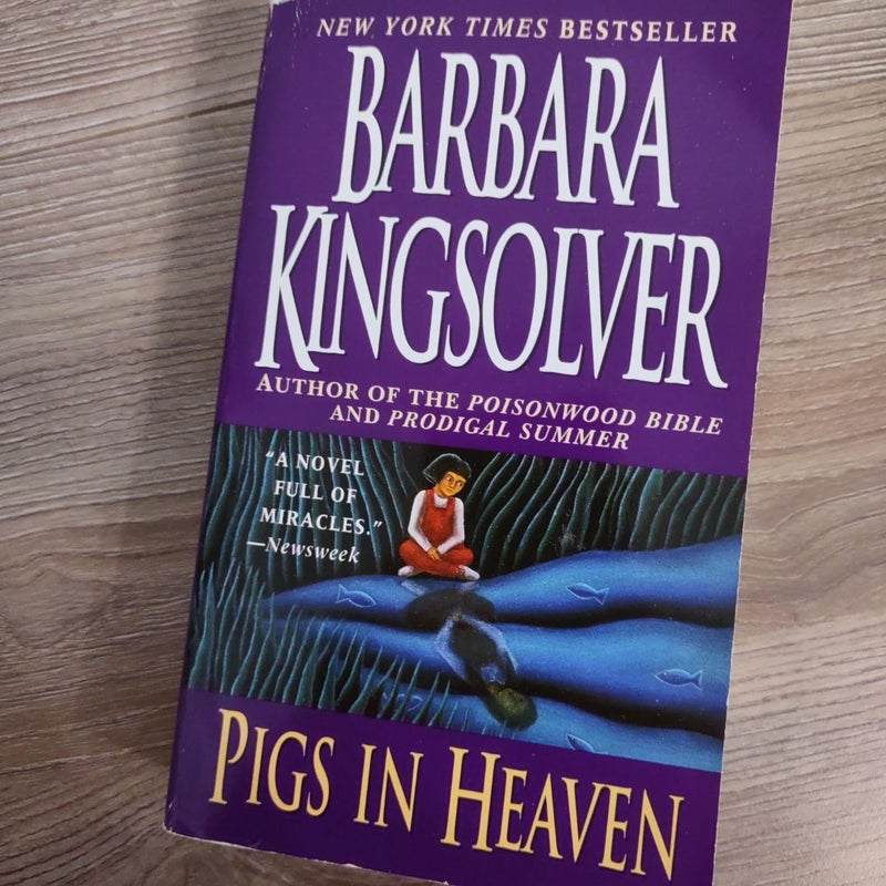 Pigs in Heaven