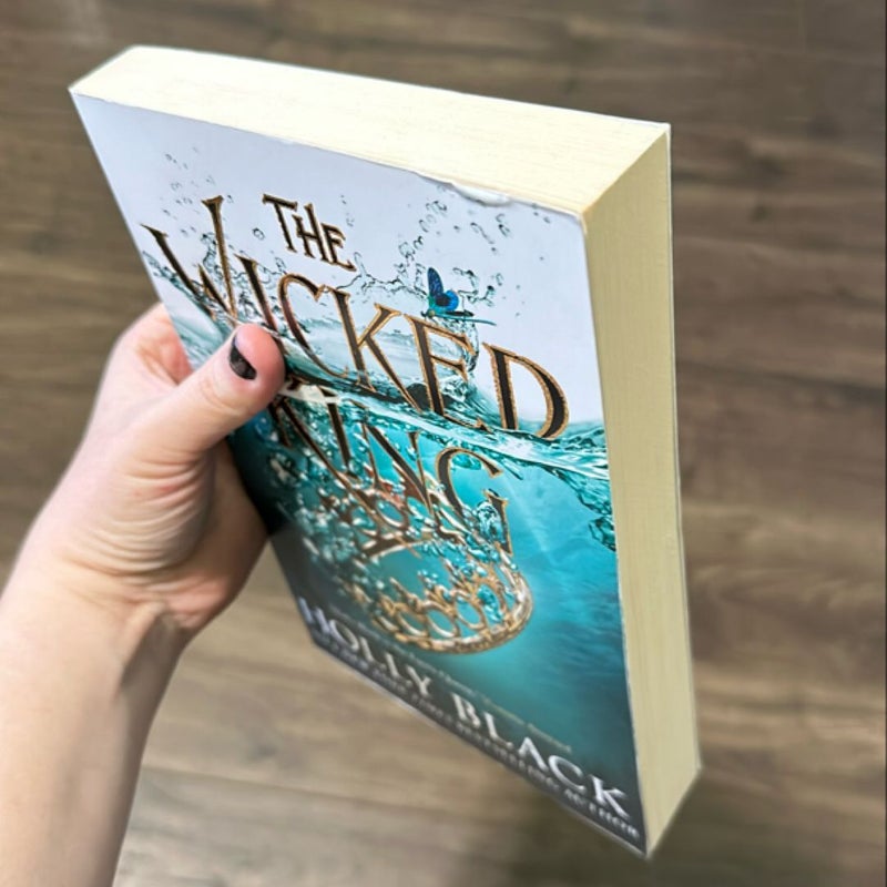 The Wicked King