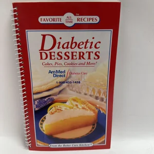 Quick and Easy Diabetic Desserts