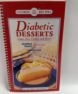 Quick and Easy Diabetic Desserts