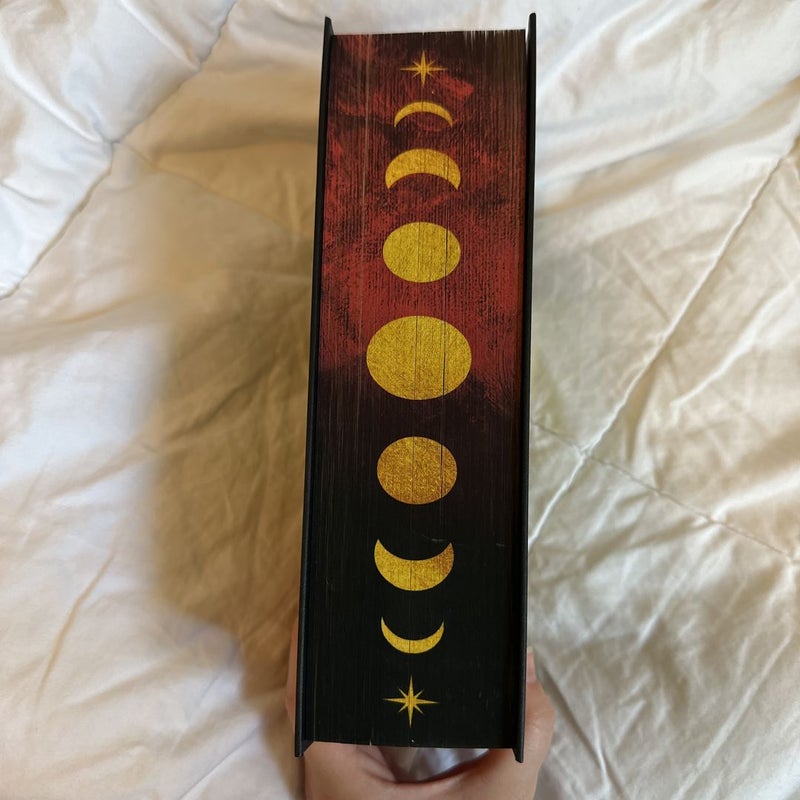 Rare House of Earth and Blood Fairyloot 