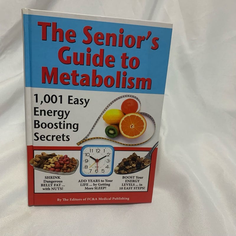 The Senior's Guide to Metabolism