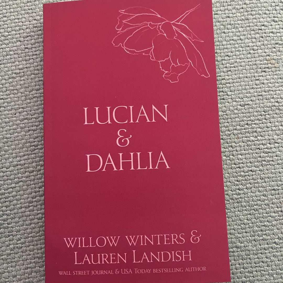 Lucian & Dahlia