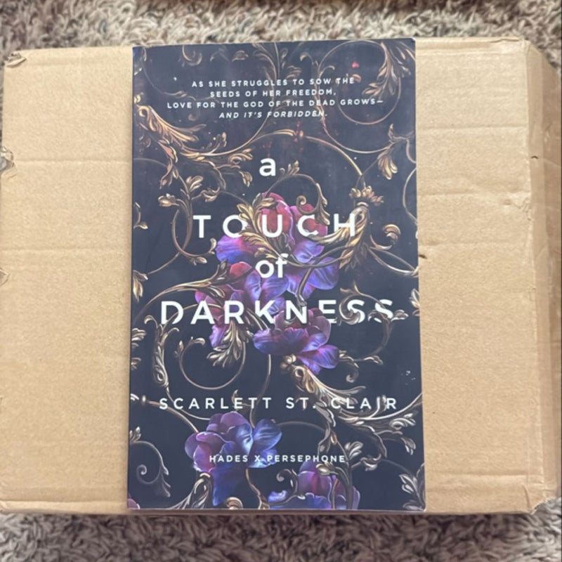 A Touch of Darkness