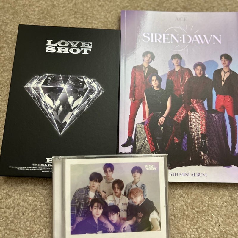 Kpop bundle 