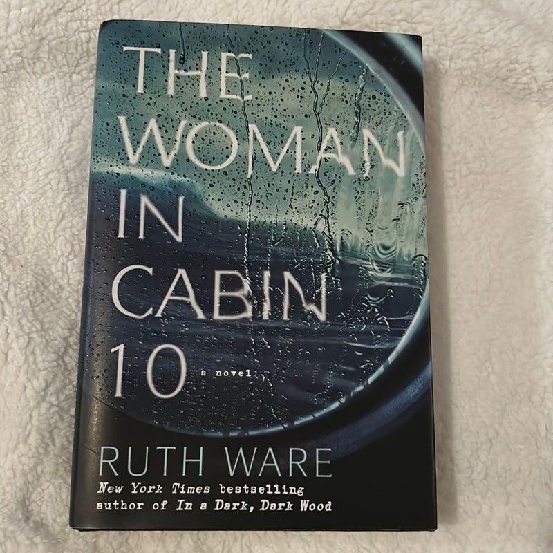 The Woman in Cabin 10