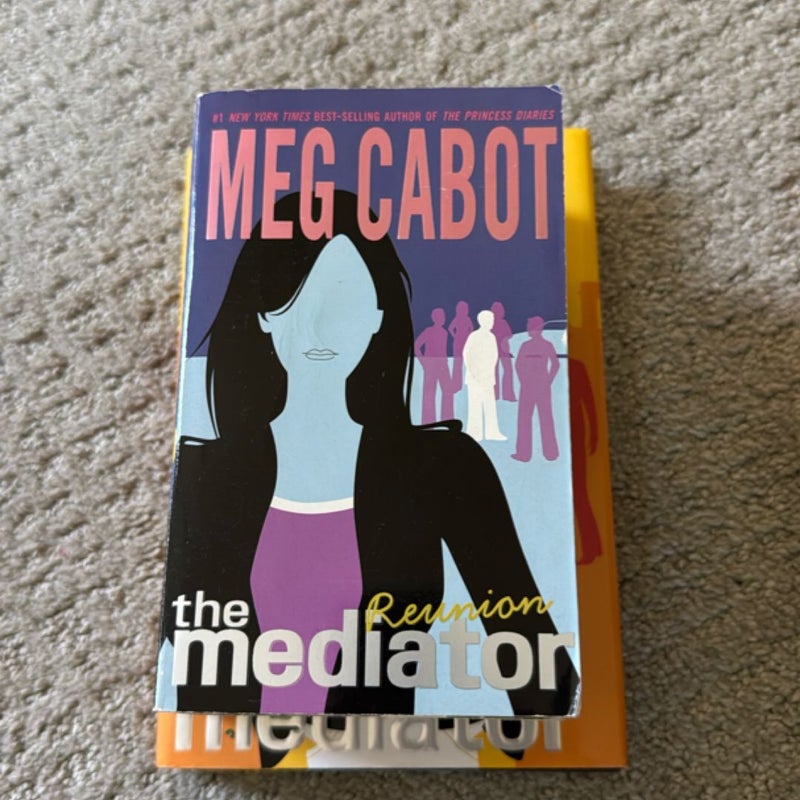 The Mediator #1: Shadowland