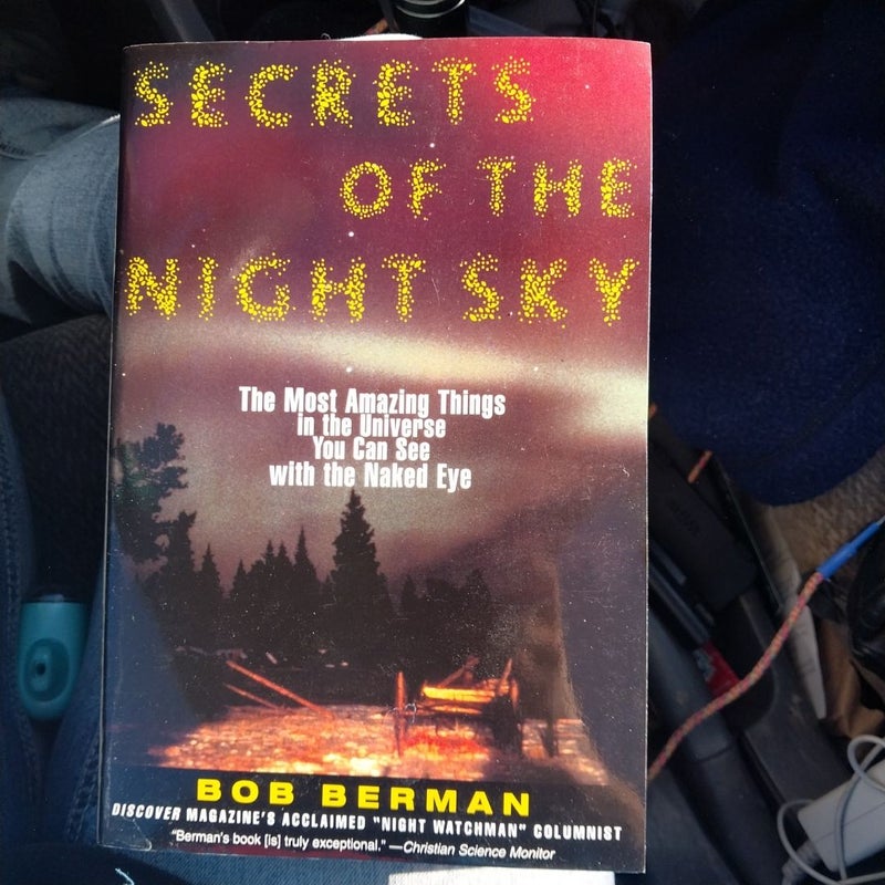 Secrets of the Night Sky