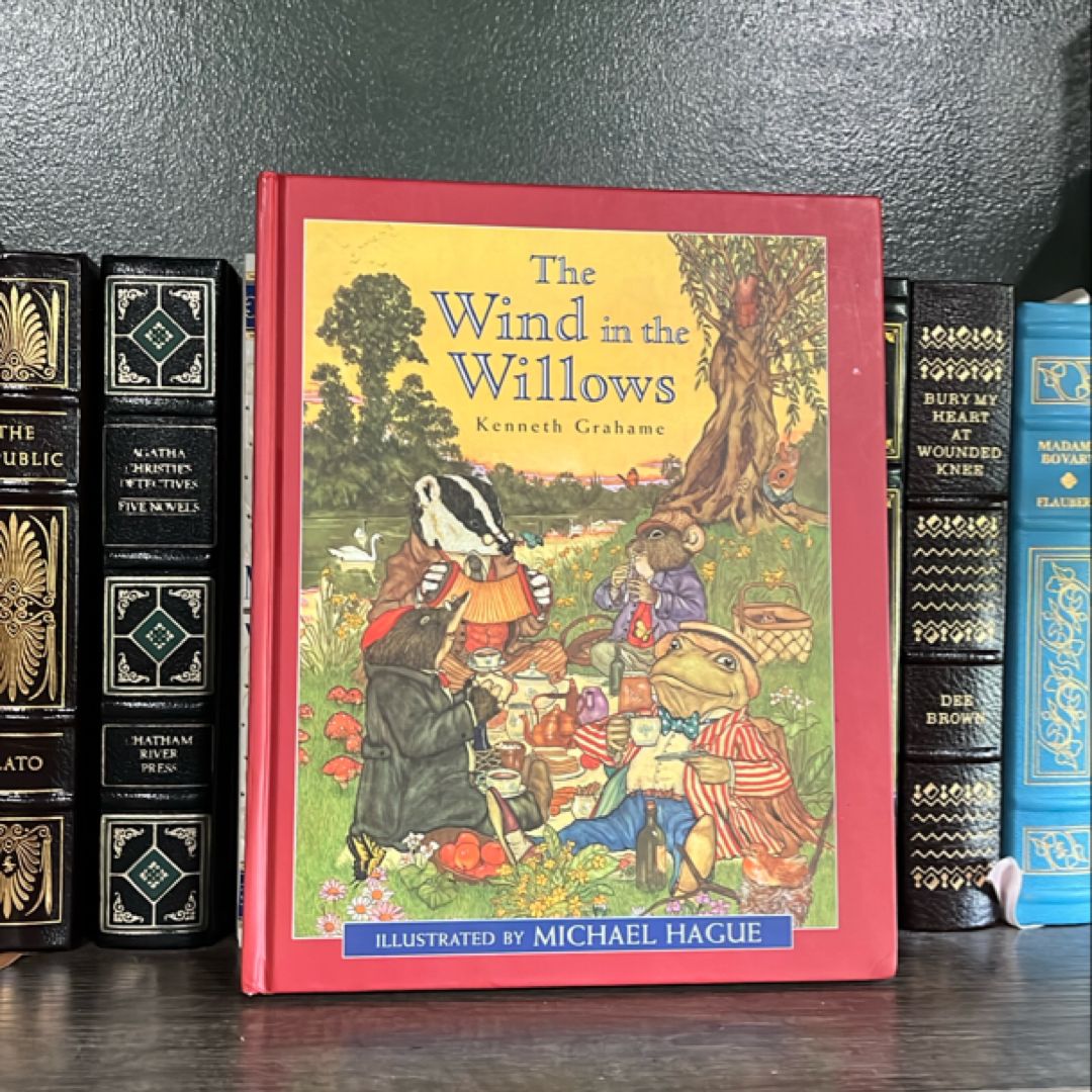 The Wind in the Willows