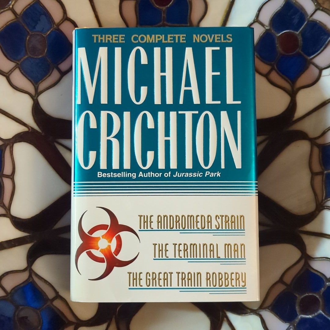 Michael Crichton