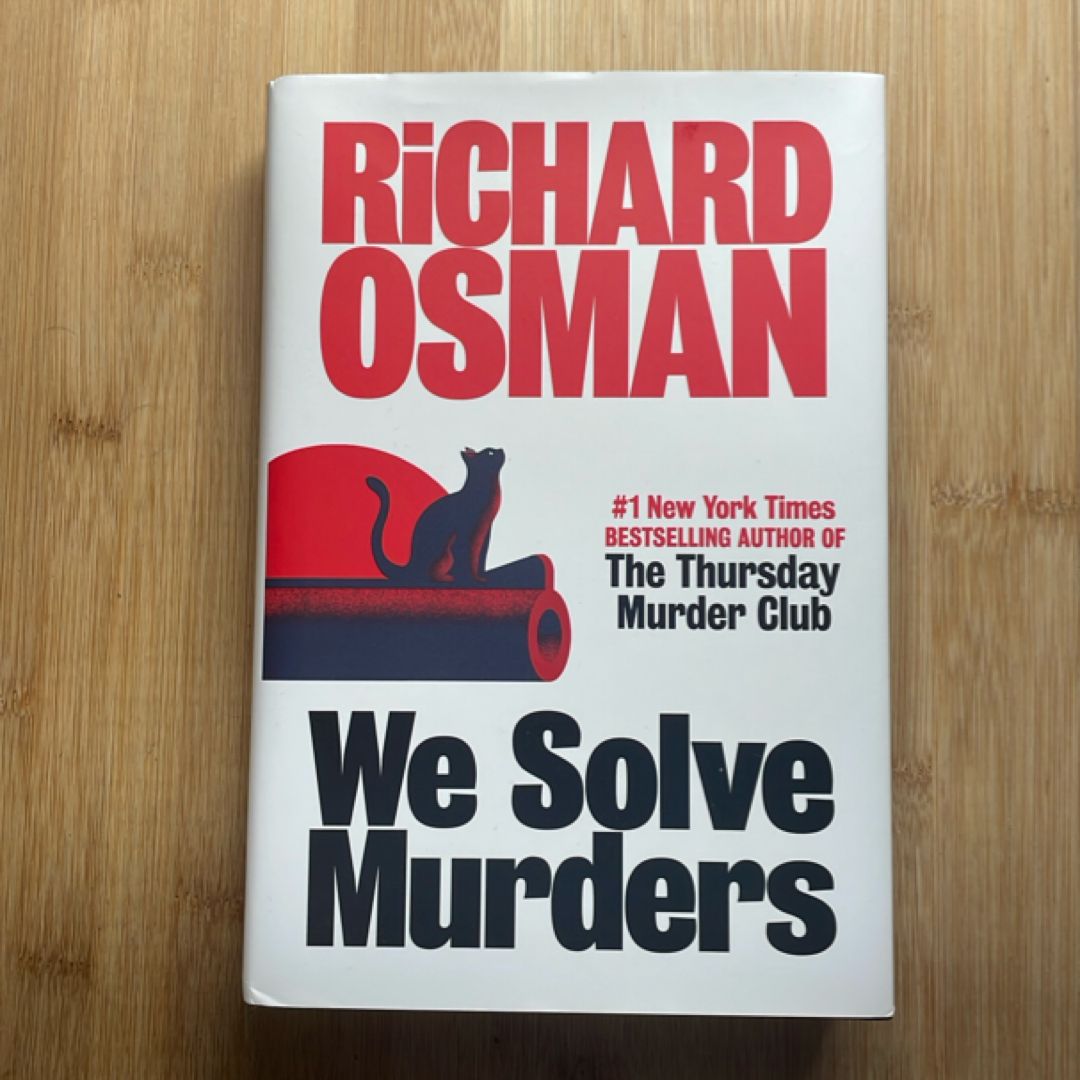 We Solve Murders