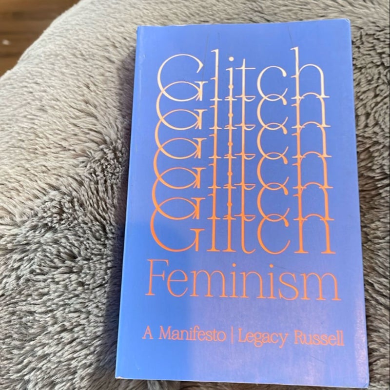 Glitch Feminism